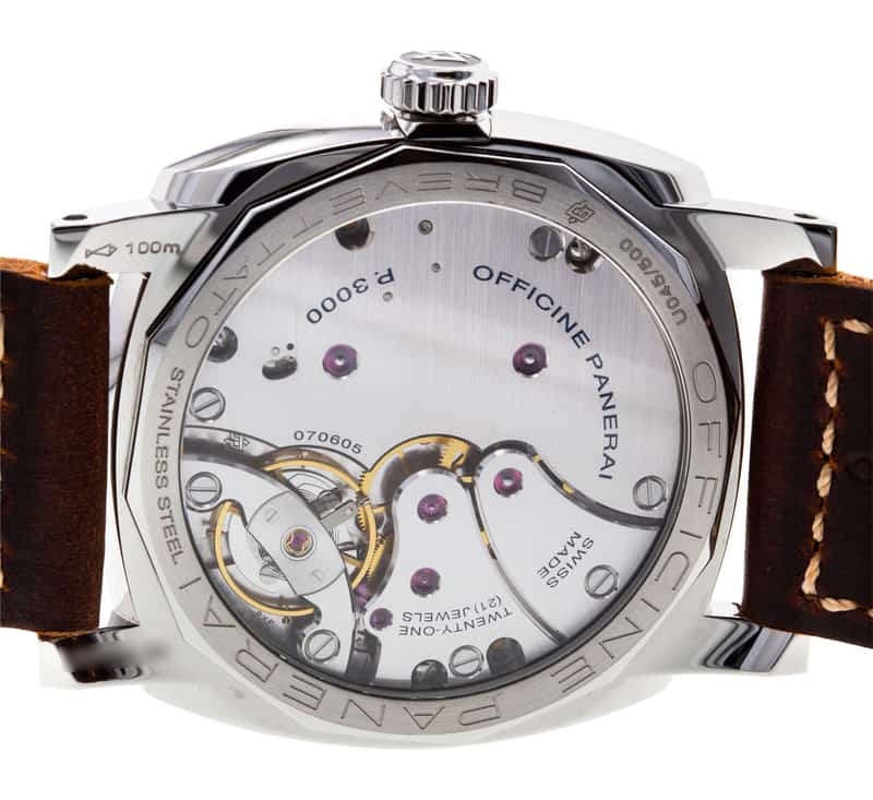 Panerai Radiomir Manual PAM00790
